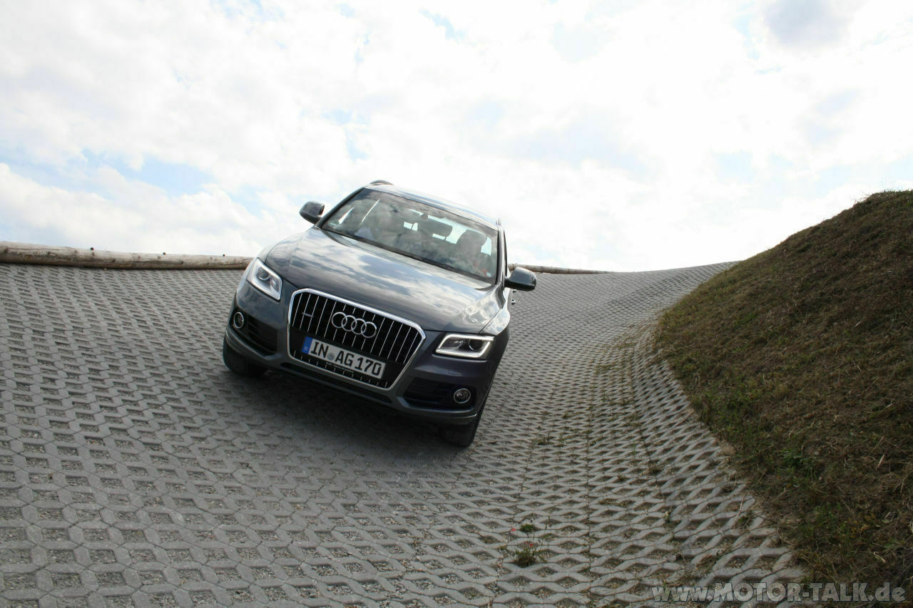 Audi e-tron Experience (Part 02)