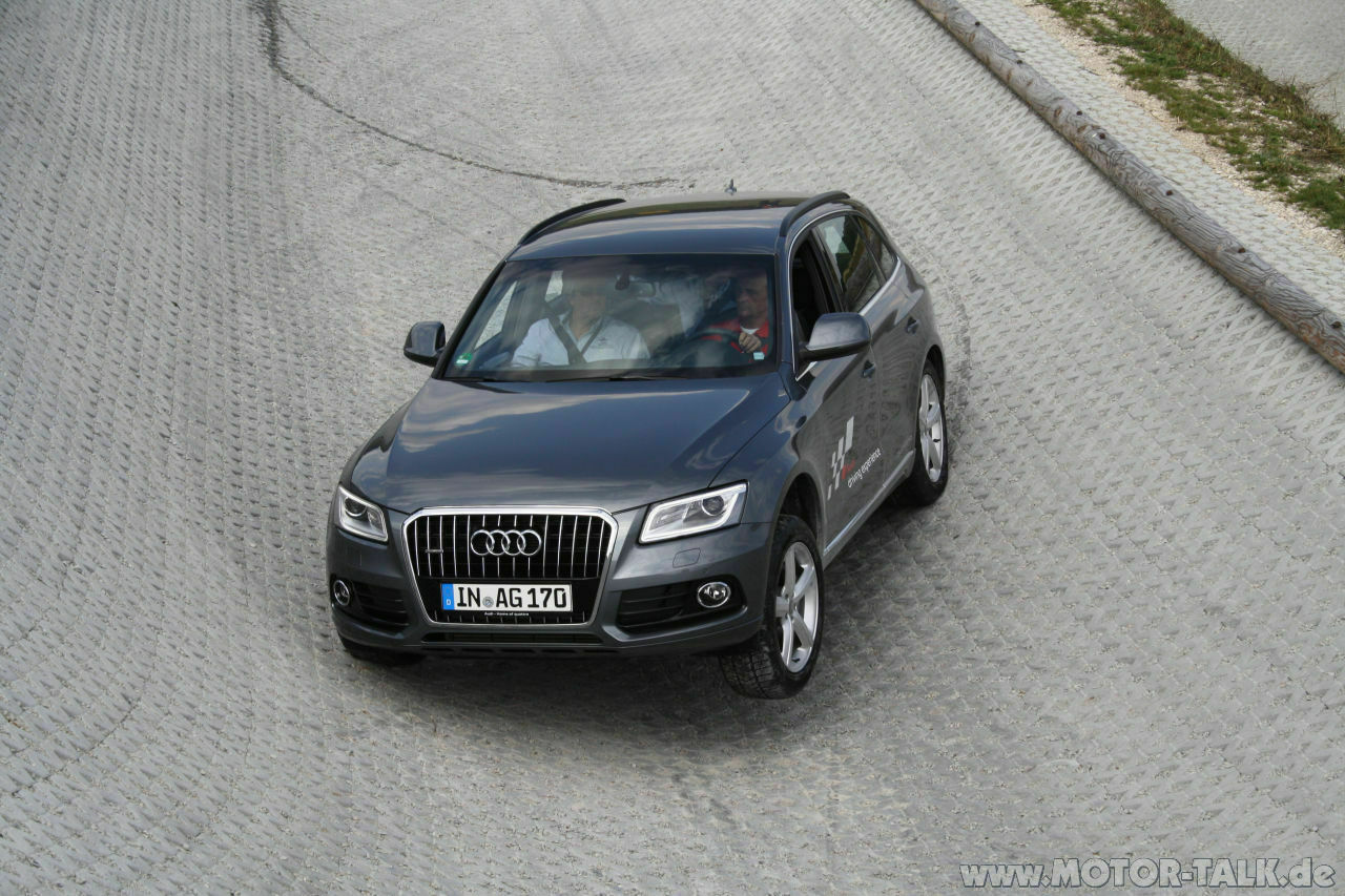 Audi e-tron Experience (Part 02)