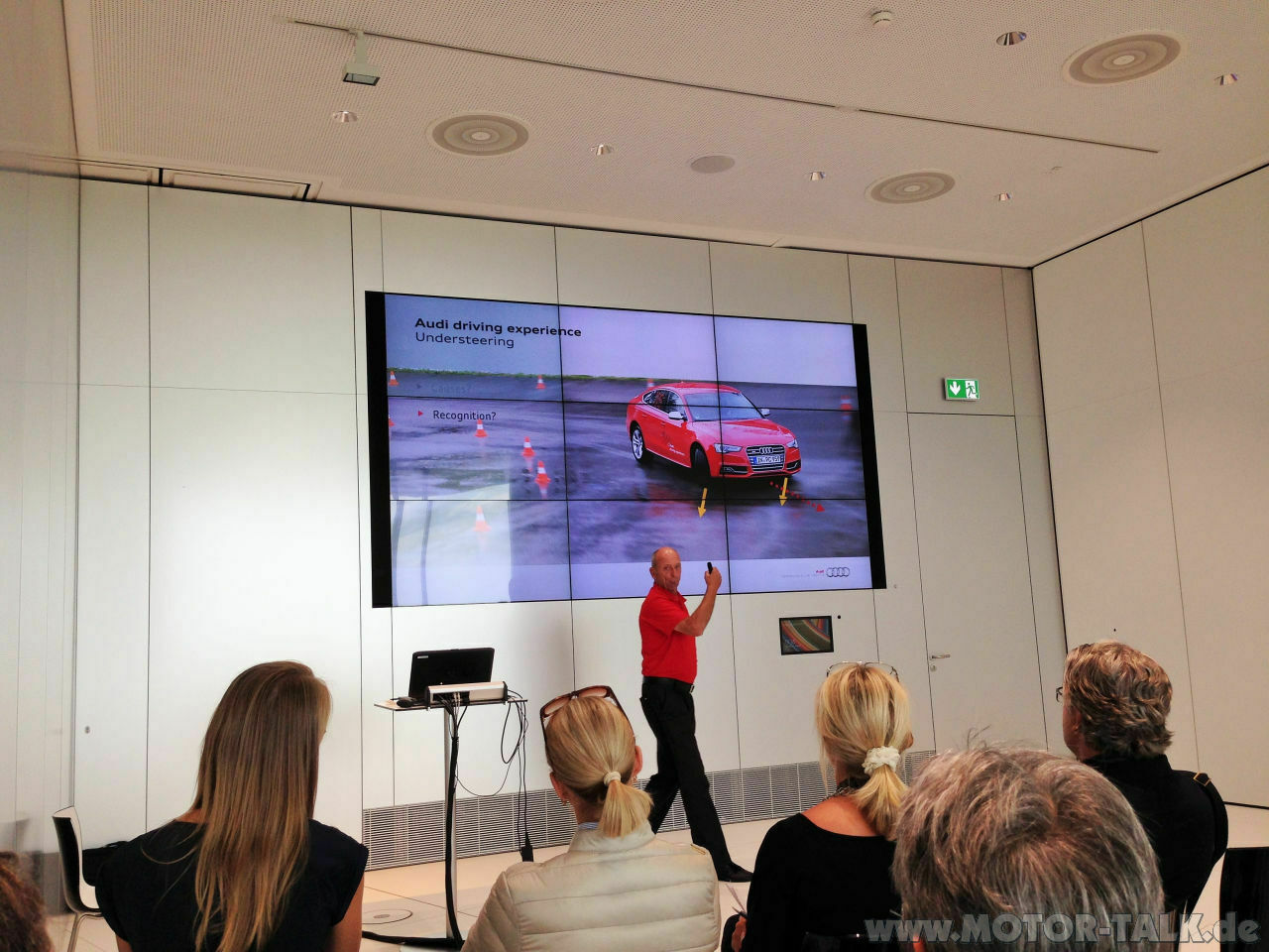 Audi e-tron Experience (Part 02)