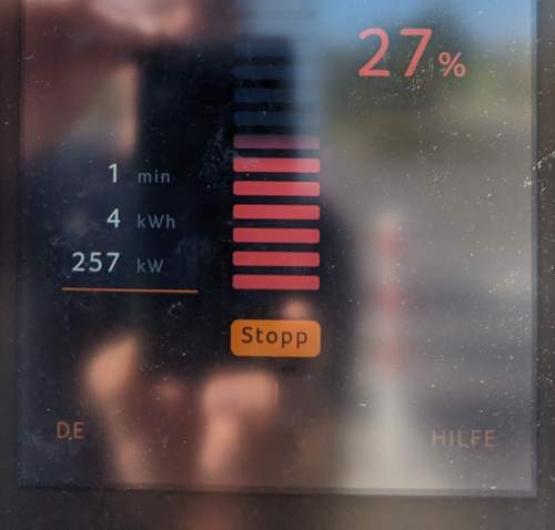 257 KW