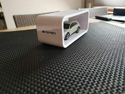E-Tron