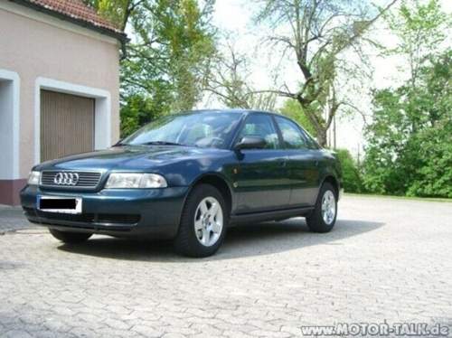 Mein Audi