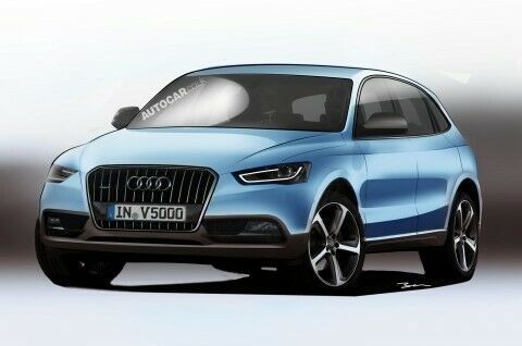 Audi erweitert Produktpalette - Van kommt 2016