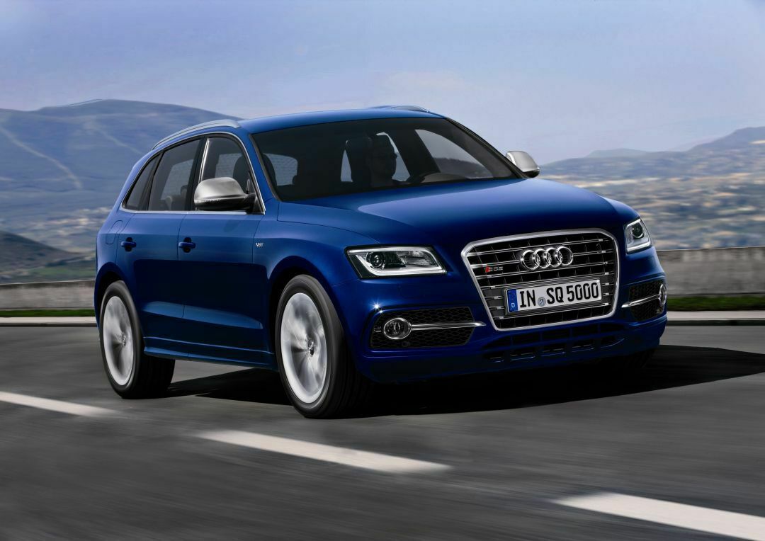 Der Basisvariante des Audi Q5 wird nach der Preissteigerung gut 600 Euro teurer