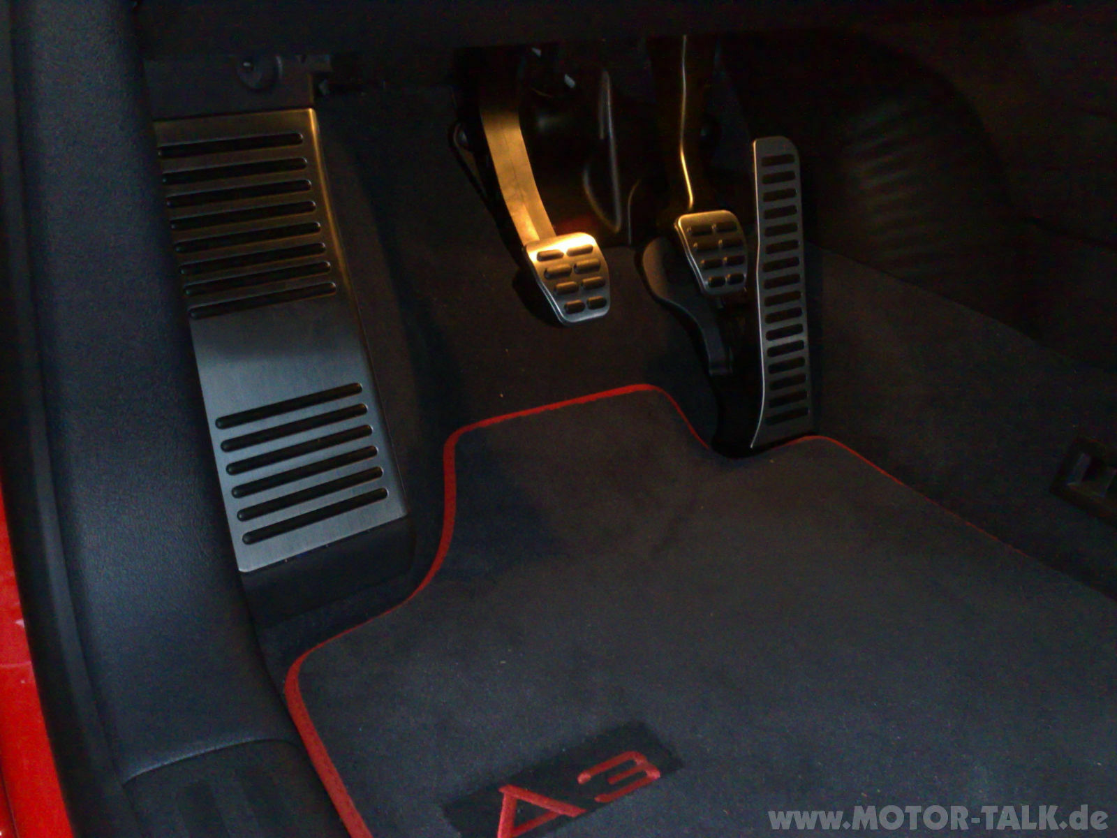Audi Fußmatten