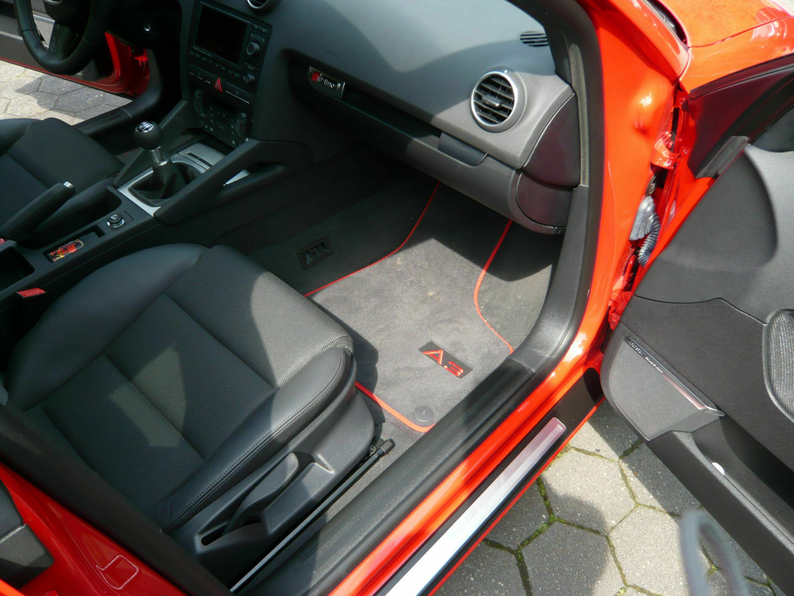 Audi Fußmatten