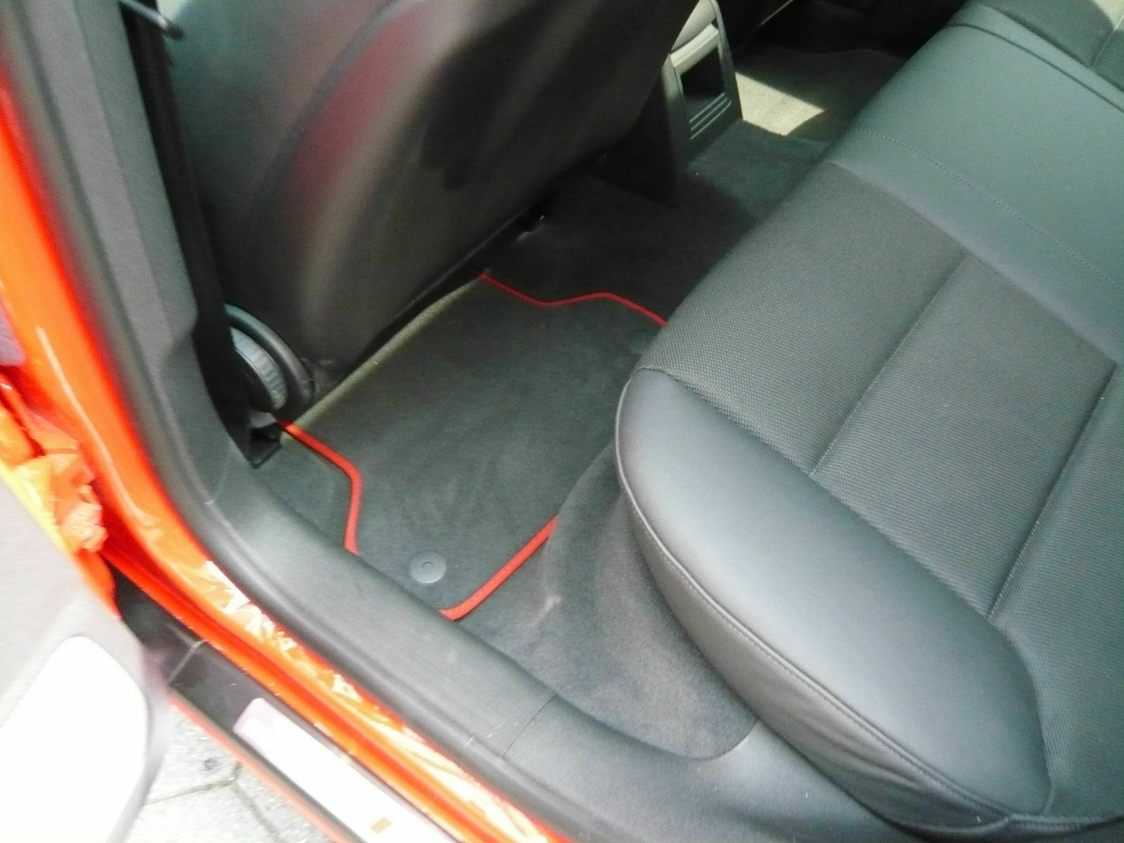 Audi Fußmatten