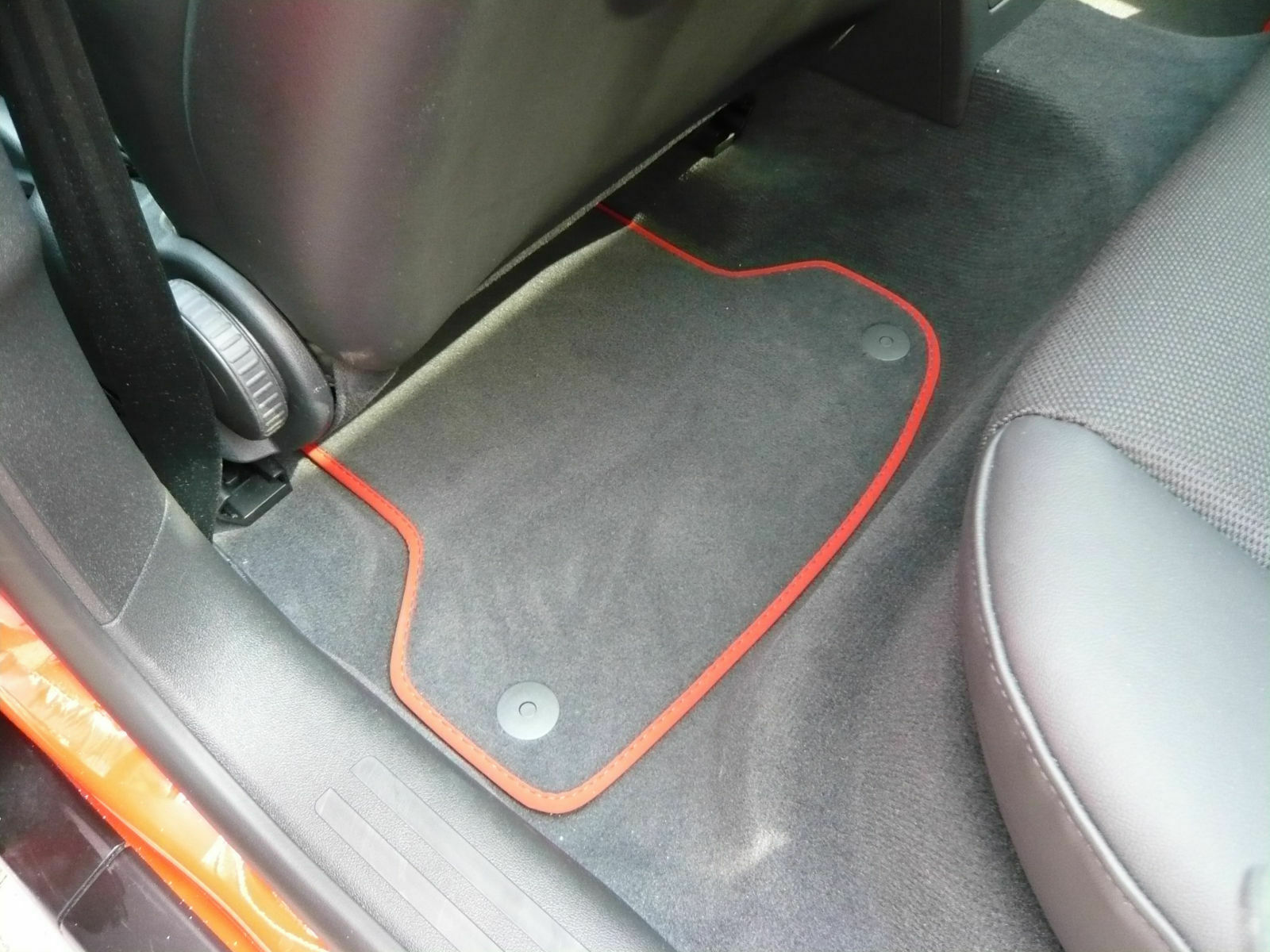 Audi Fußmatten