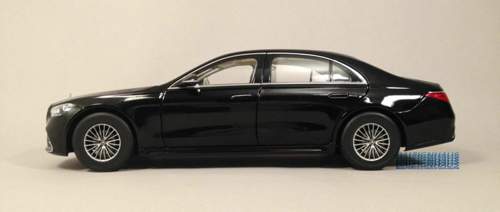 S-class ugly tires