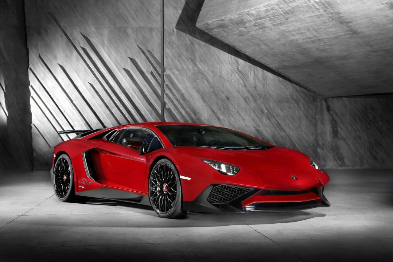 Lamborghini steuerte zum Gesamtabsatz von 1,74 Millionen Autos zwar nur 2.500 Stück bei, ist aber trotzdem ein wichtiger Imageträger