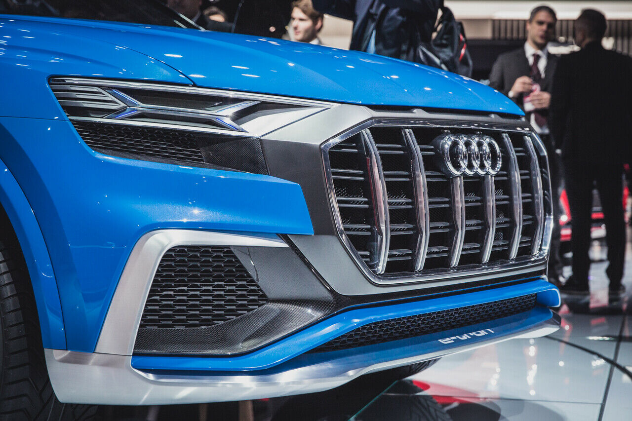 Audi Q8 Concept