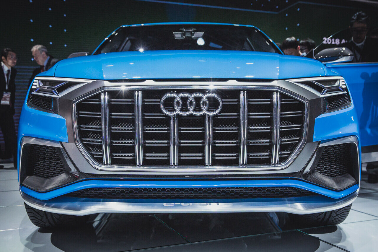 Audi Q8 Concept