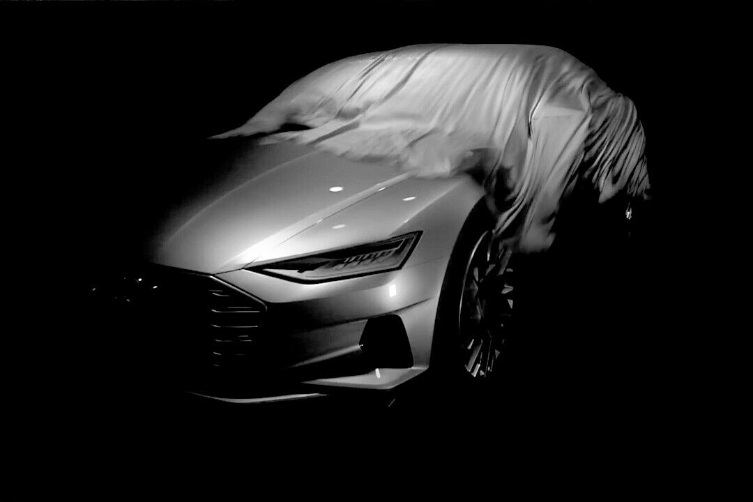 Audi A9 Concept im Design-Video