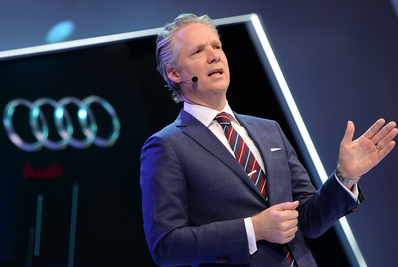 Volkswagen bekommt einen neuen US-Chef. Ab dem 1. November übernimmt Scott Keogh den Posten von Hinrich Woebcken