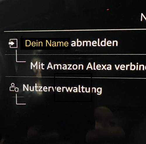 Angemeldet