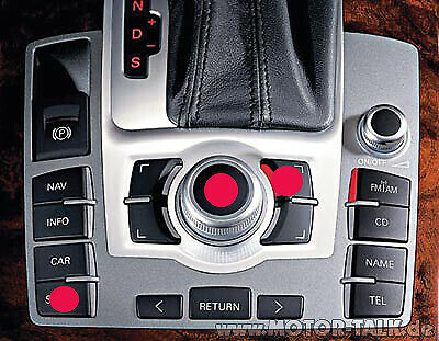 Audi Music Interface / iPod im MMI nach Service verschwunden