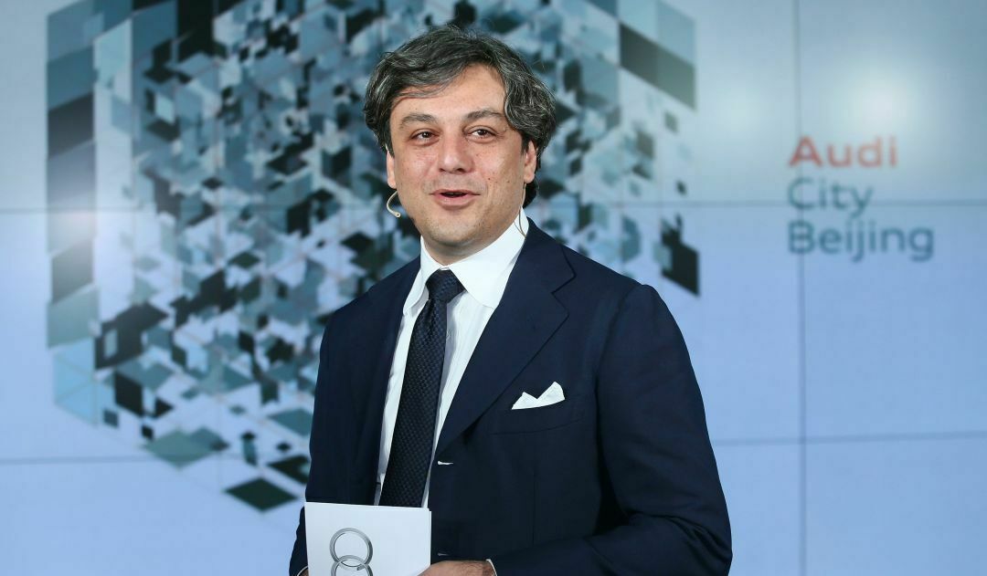 Audi-Vorstand für Vertrieb und Marketing: Luca de Meo.