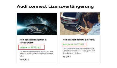 Connect Laufzeiten 01