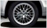 Audi Original Zubehör Felgen oder aus dem Konfigurator