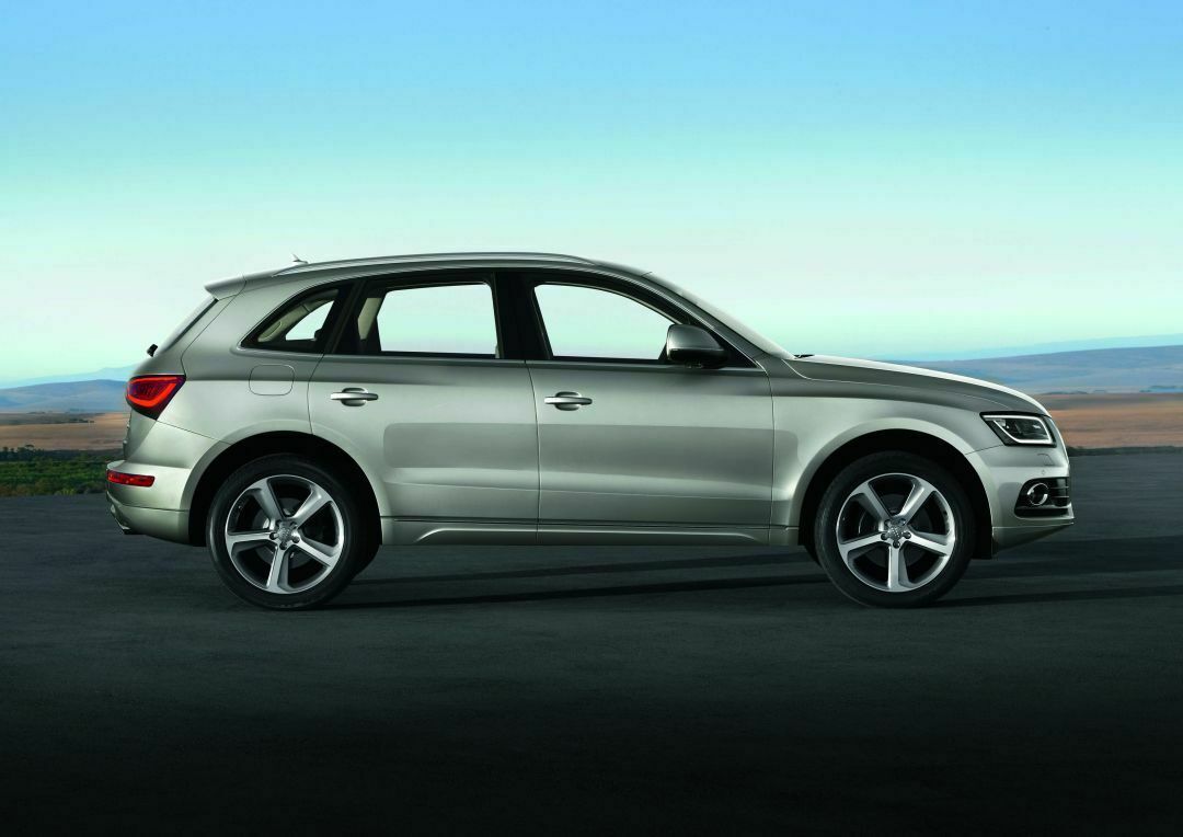 Audi Q5 Facelift