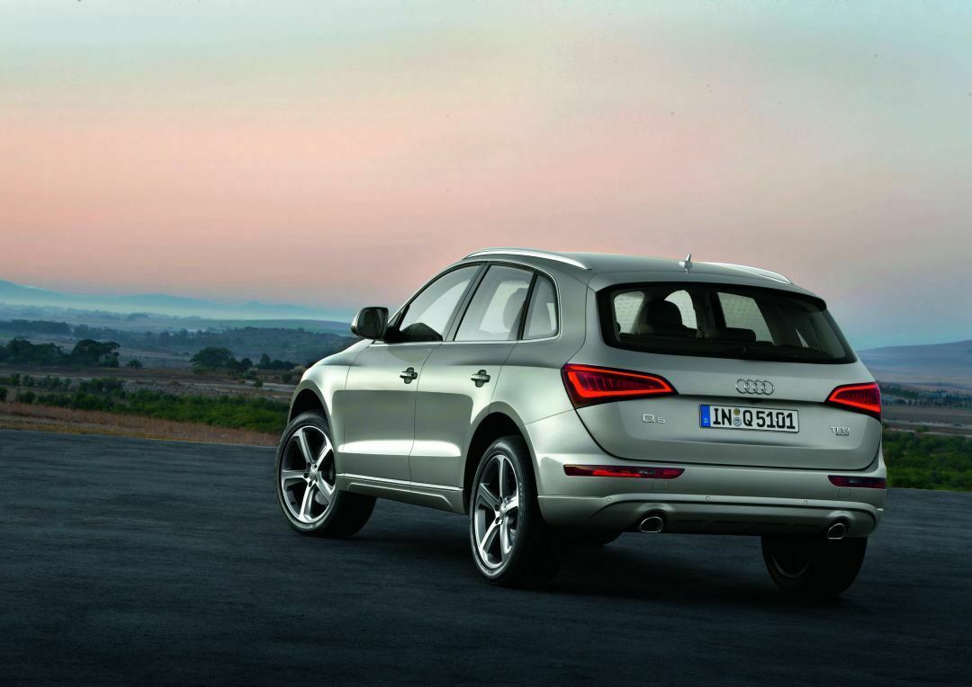 Audi Q5 Facelift