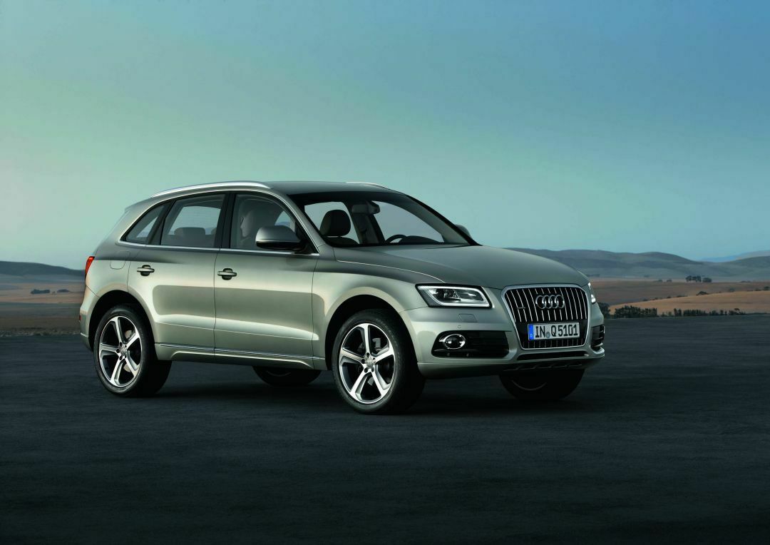 Audi Q5 Facelift