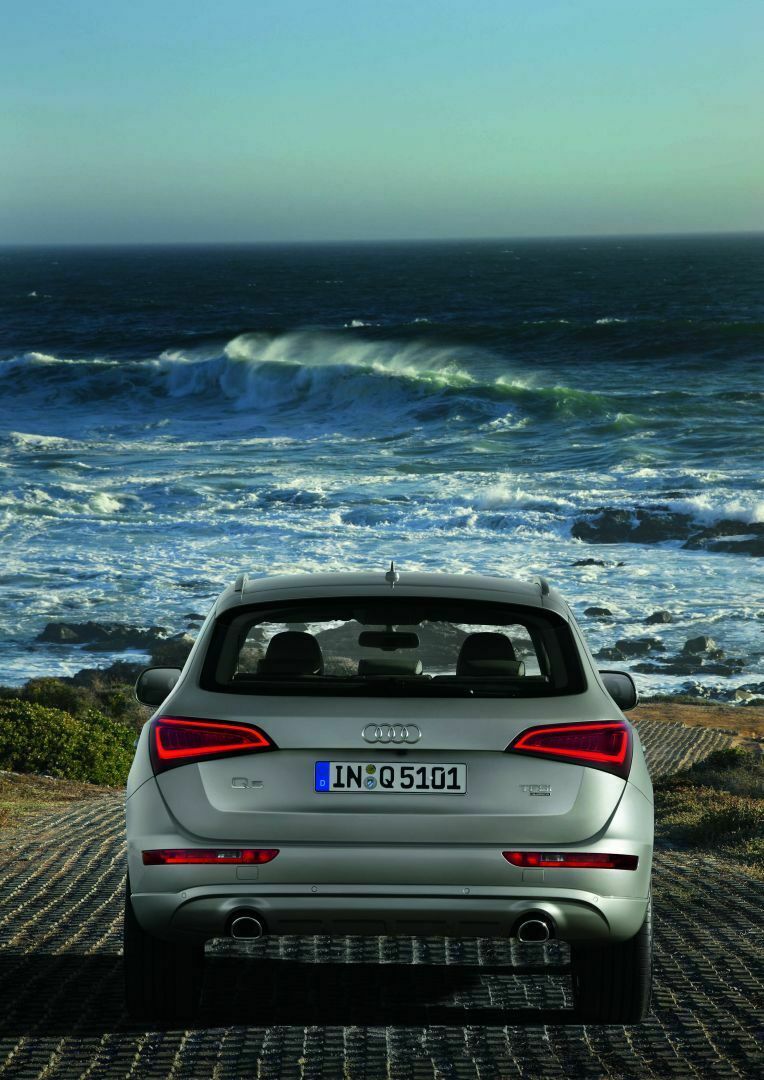 Audi Q5 Facelift