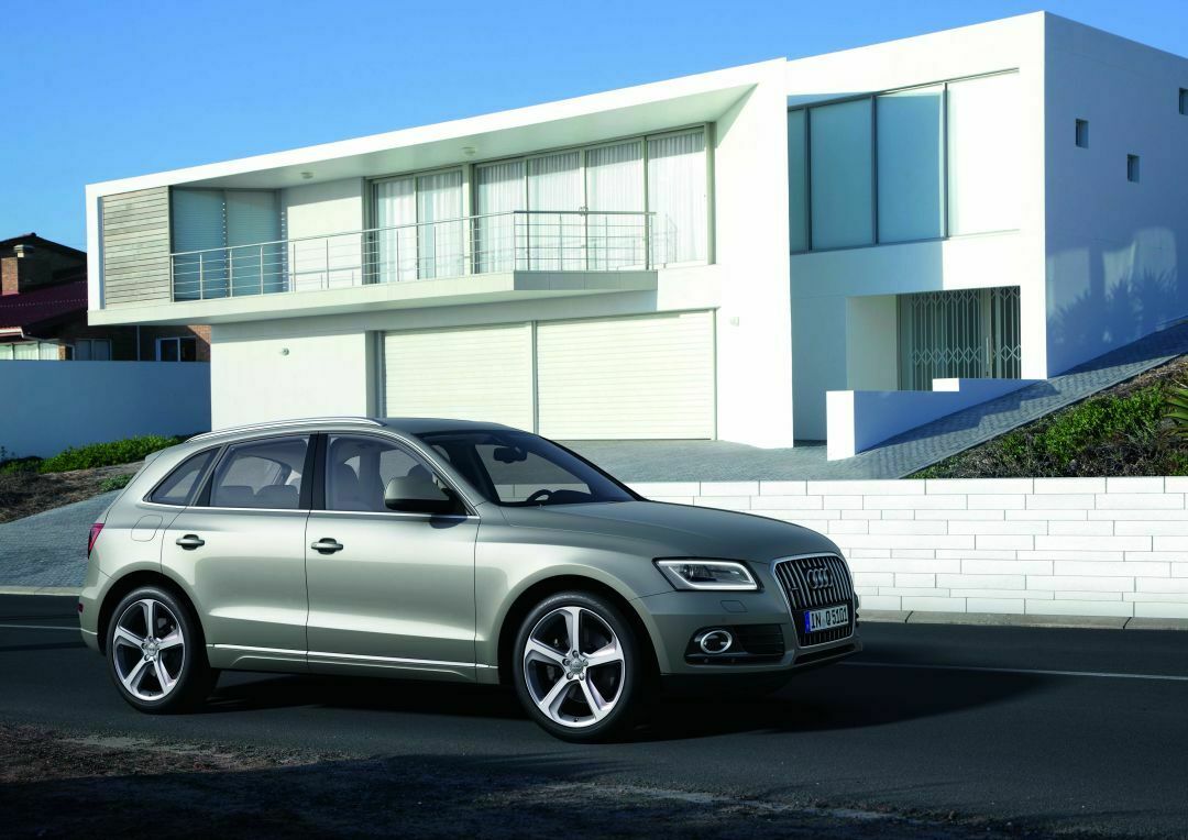 Audi Q5 Facelift