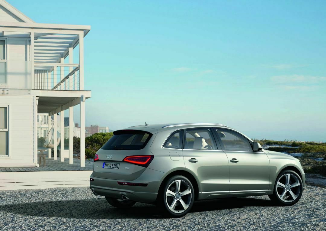 Audi Q5 Facelift