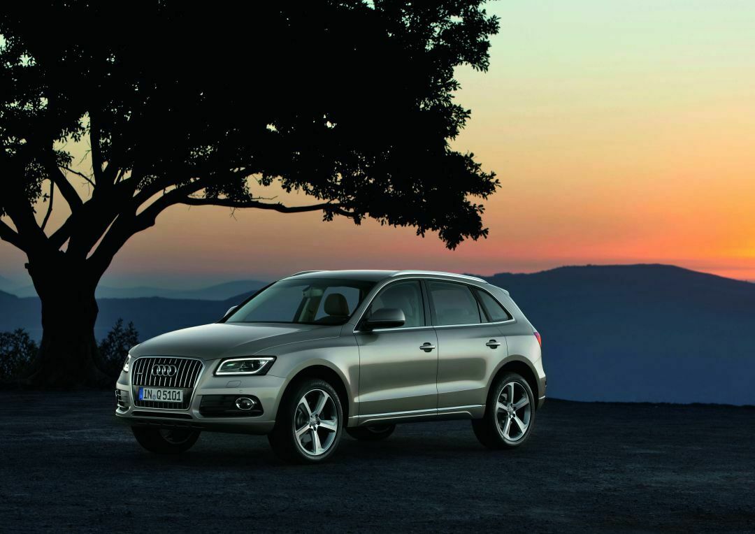 Audi Q5 Facelift