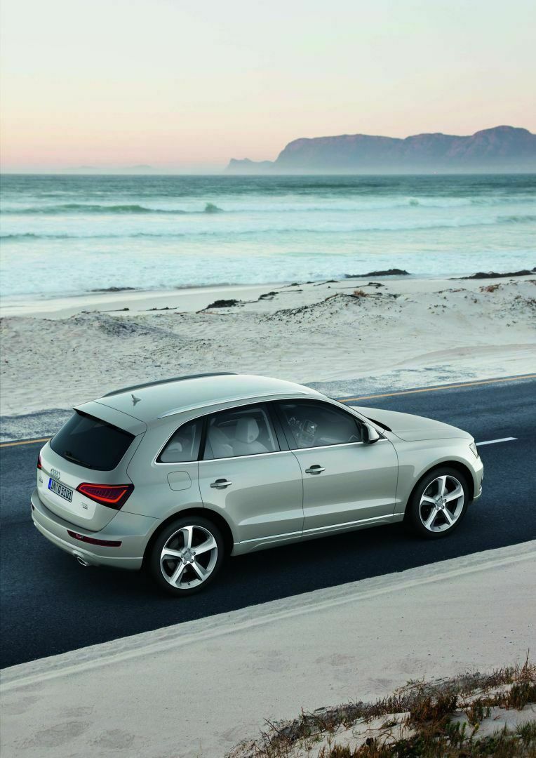 Audi Q5 Facelift