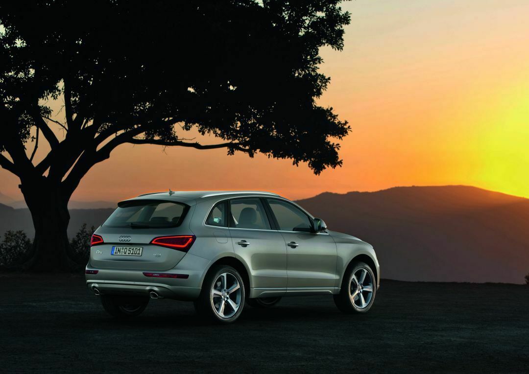 Audi Q5 Facelift
