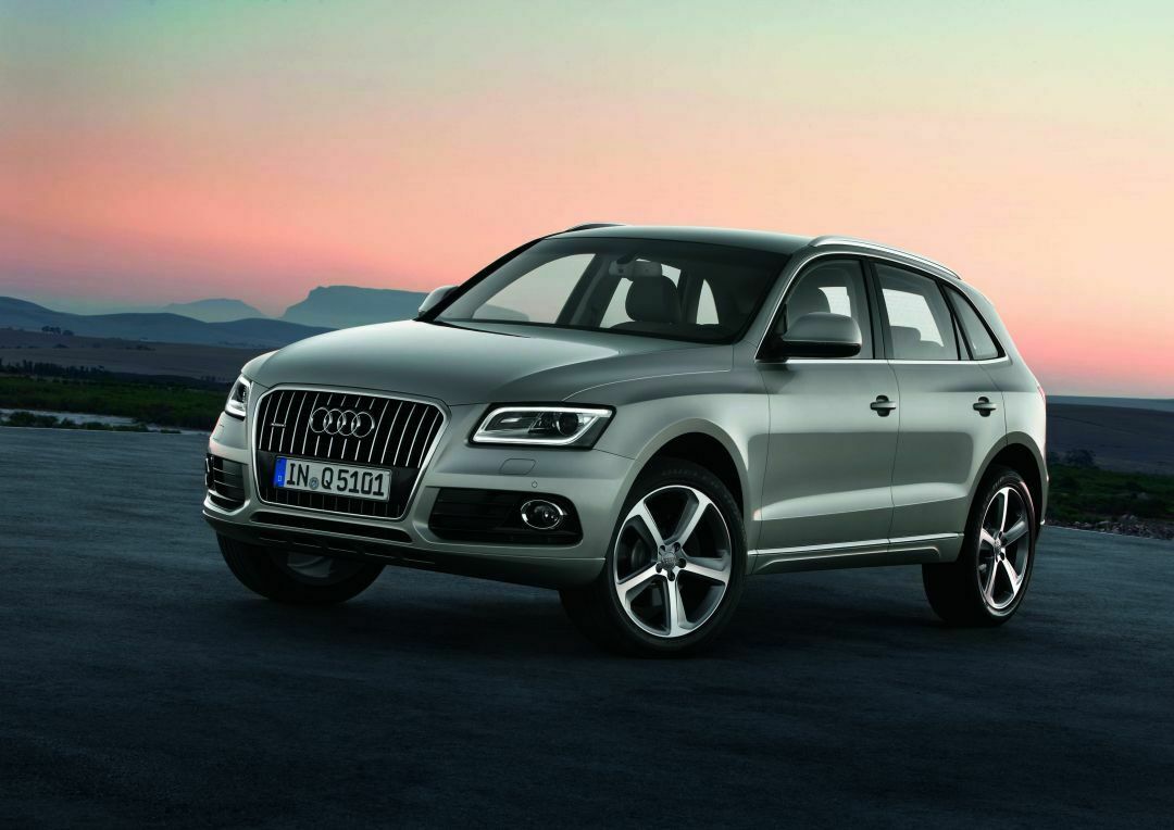 Audi Q5 Facelift