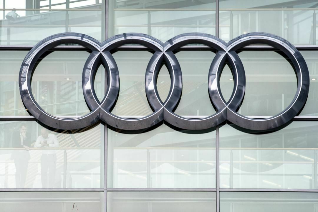 Audi hält an seinen Absatz-Zielen fest.