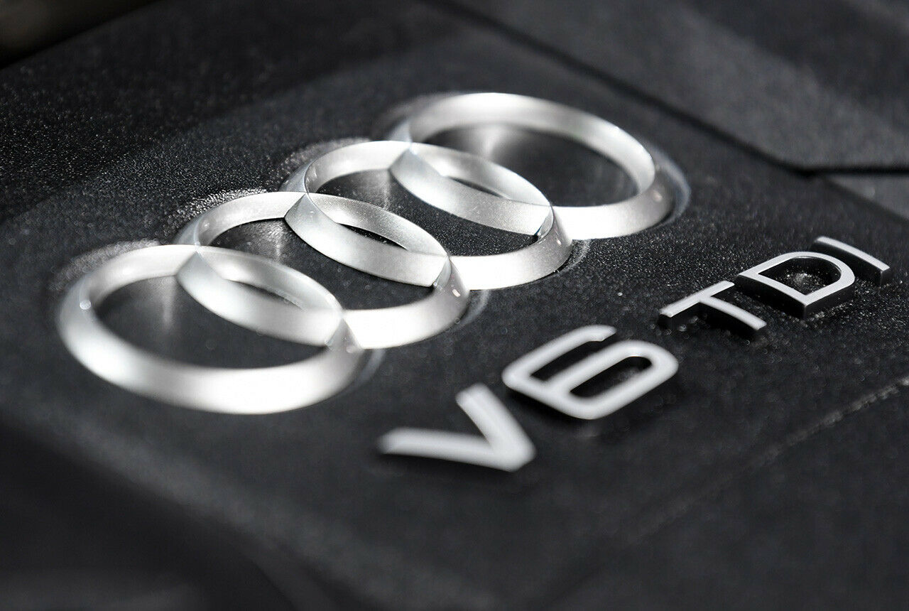 Audi prüft die letzten Dieselmotoren