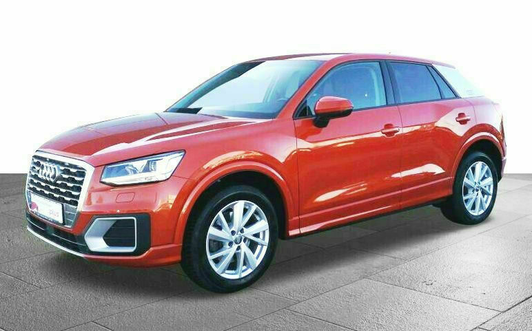 Audi Q2 GA 2.0 TDI quattro Test