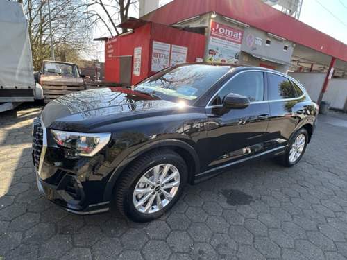 AUDI Q3 Hybrid TFSIe 245 ps sportback 20