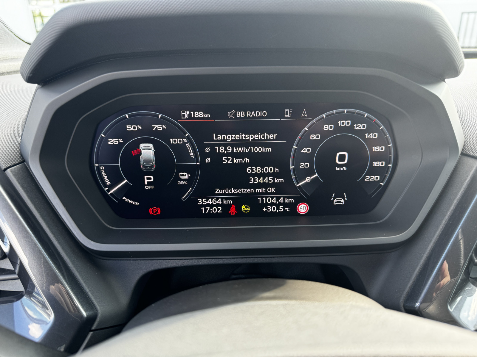 Audi Q4 50 Reichweitenproblem nach knapp 3 Jahren