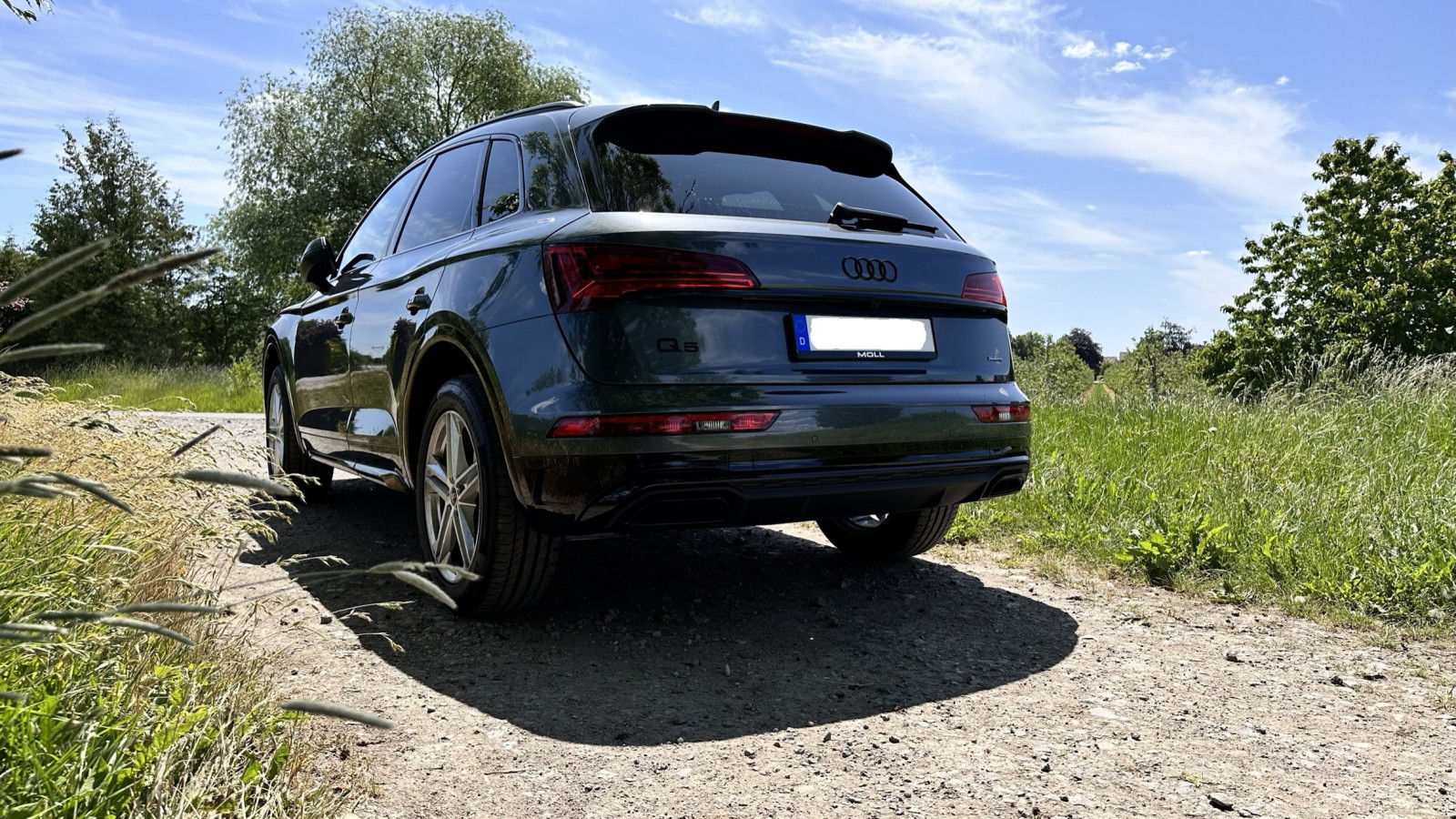 Audi Q5 2.0 TDI (140kw/200PS) Ölverbrauch