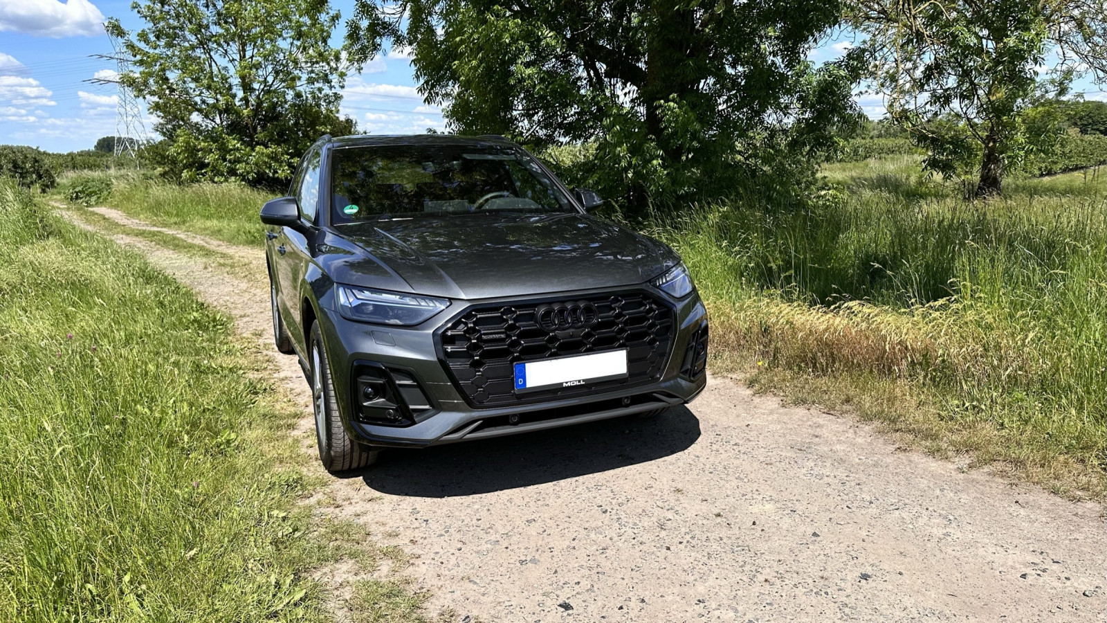 Audi Q5 2.0 TDI (140kw/200PS) Ölverbrauch