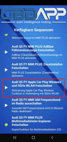 CarPlay 1