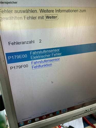 Diese Fehlermeldung hatte ich am Anfang aber zur zeit hat er keine keine Fehlermeldung.jpg