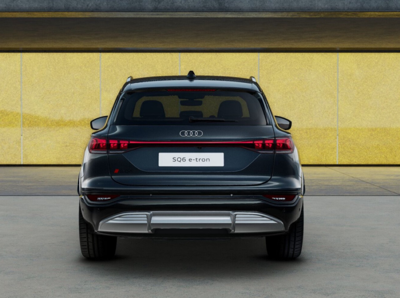 Audi Q6 e-tron: Allgemeiner Kaufberatungsthread