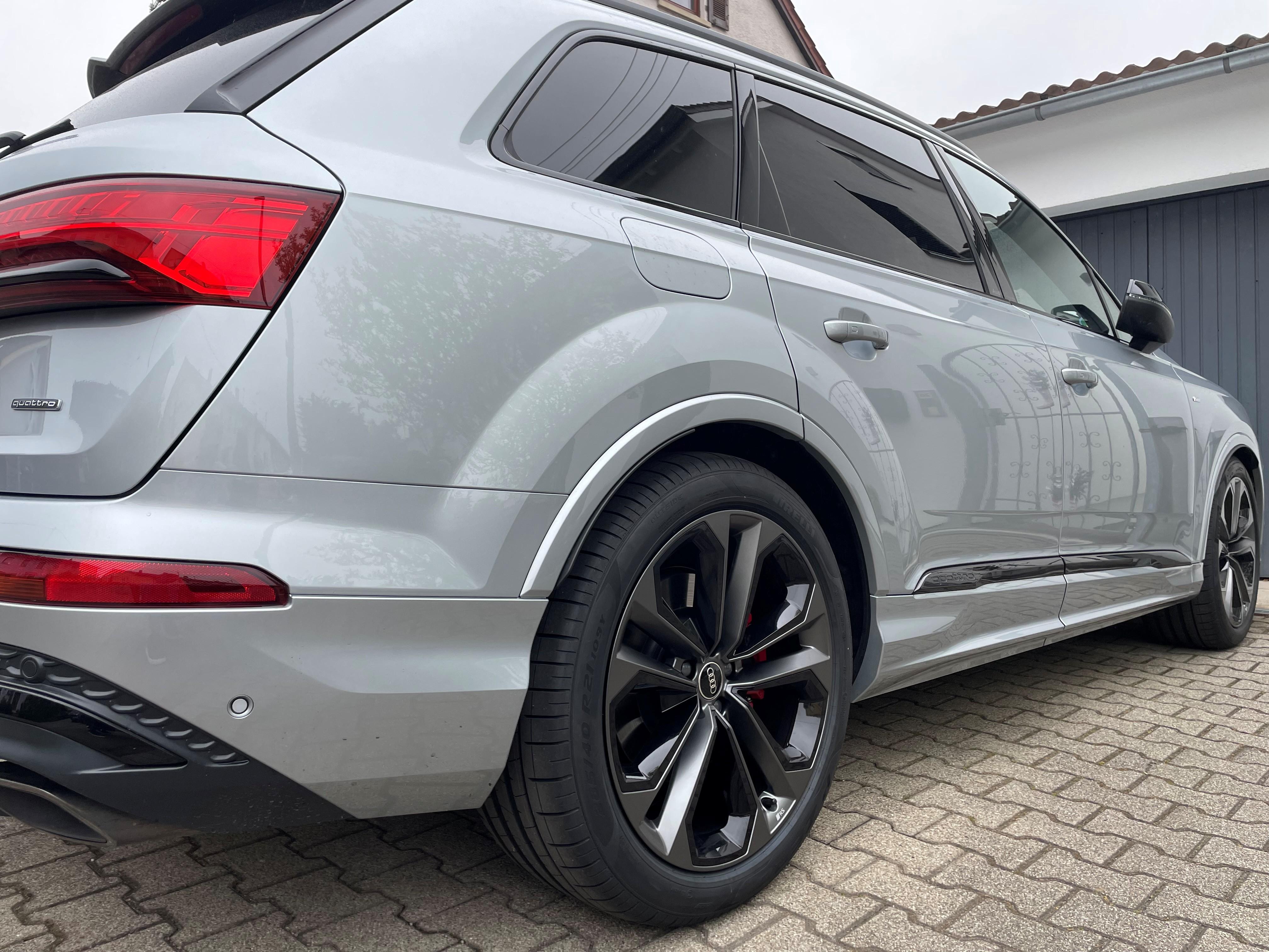 Audi Q7 2 (4M) 60 TFSI e von pc-rookie