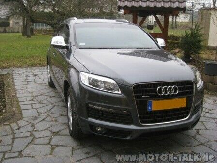 Audi Q7 4L 3.0 TDI Test