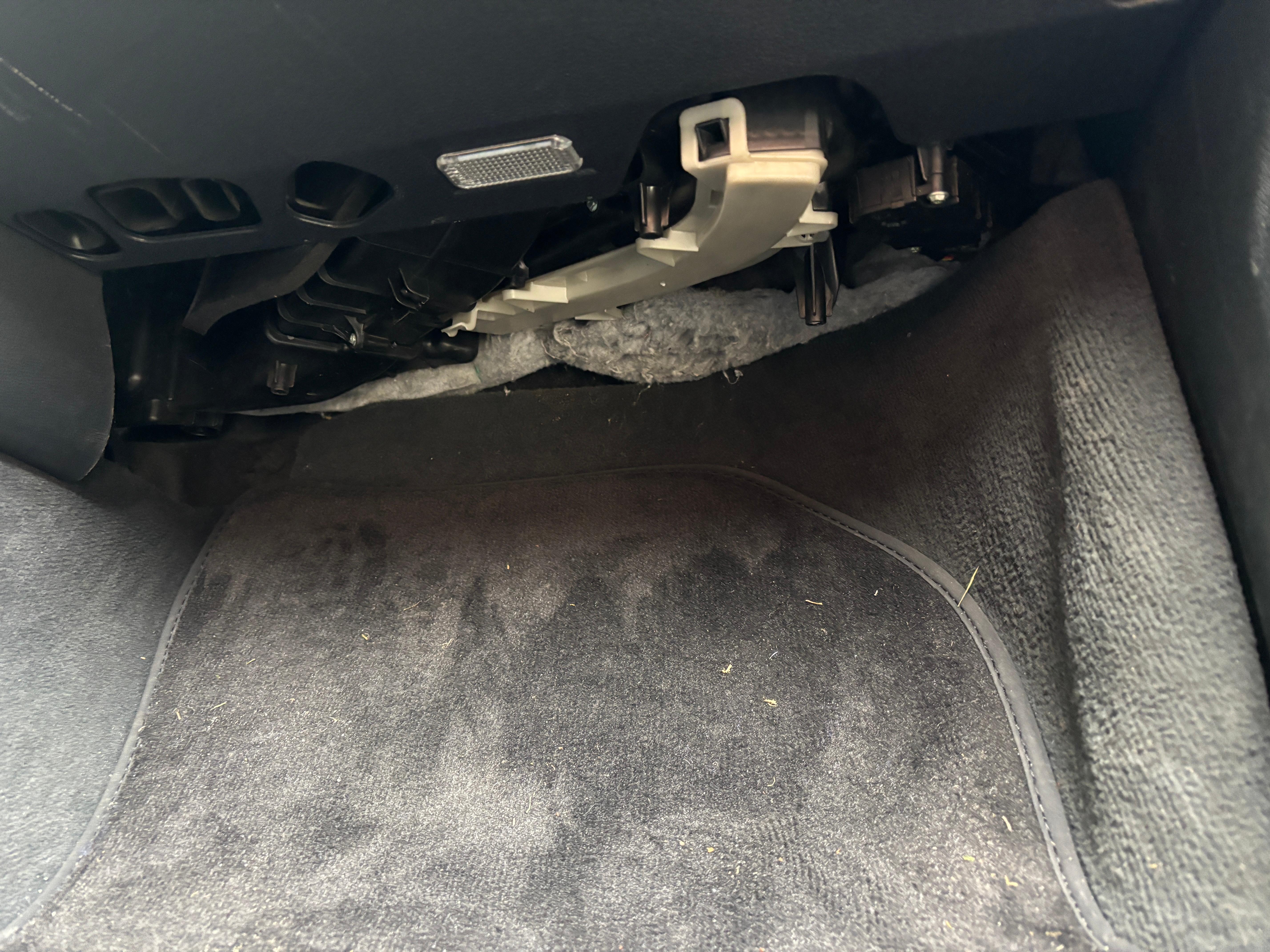Audi Q7 4M. 3.0 TDI. bj 2017. Luftgeräusche oder luftwirbel