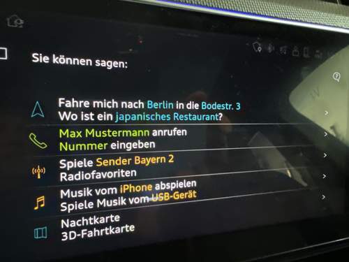 Doofe Sprach-nicht-Erkennung