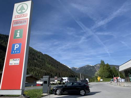 Spar mit 100kW