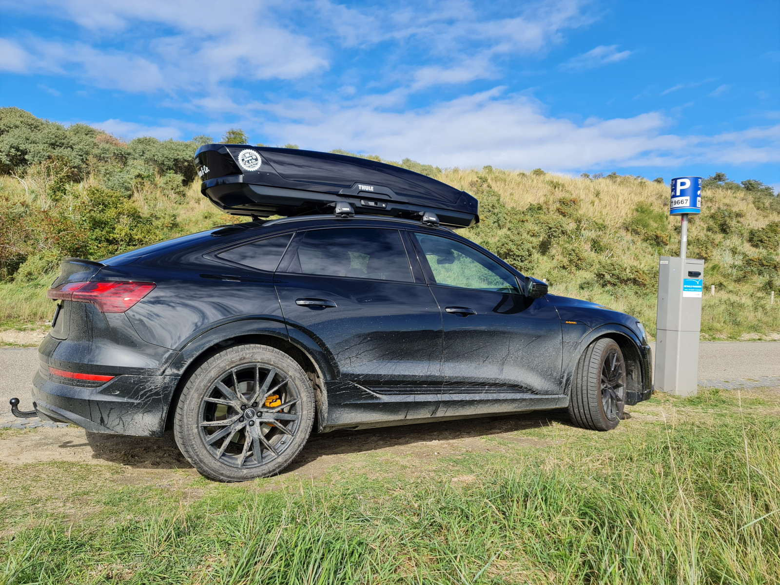 Audi (Q8) e-tron/e-tron Sportback: Allgemeiner Kaufberatungsthread