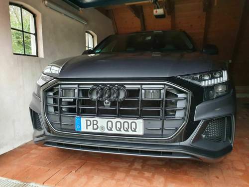 Q8 TFSI